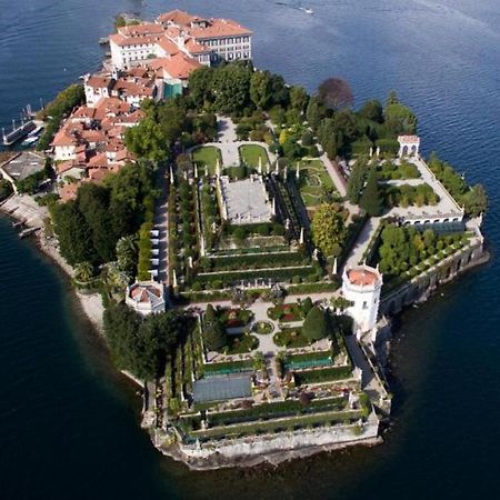 Isola Bella Apartments, Suite 스트레사 외부 사진